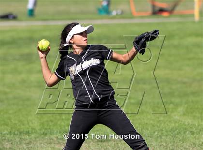 Thumbnail 3 in Ontario Christian @ Northview (San Dimas Tournament) photogallery.