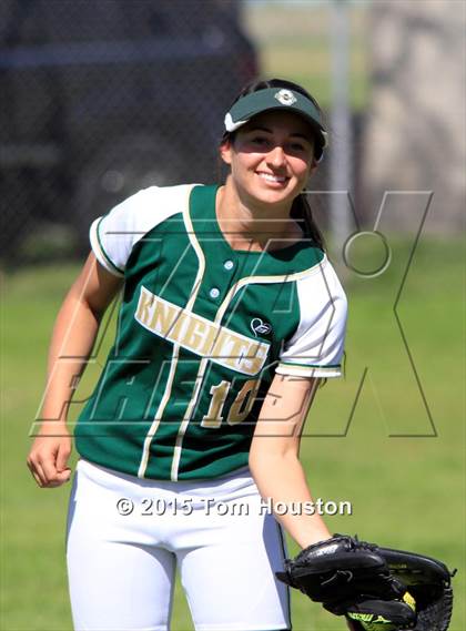 Thumbnail 3 in Ontario Christian @ Northview (San Dimas Tournament) photogallery.