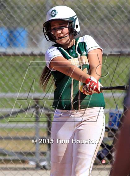 Thumbnail 3 in Ontario Christian @ Northview (San Dimas Tournament) photogallery.