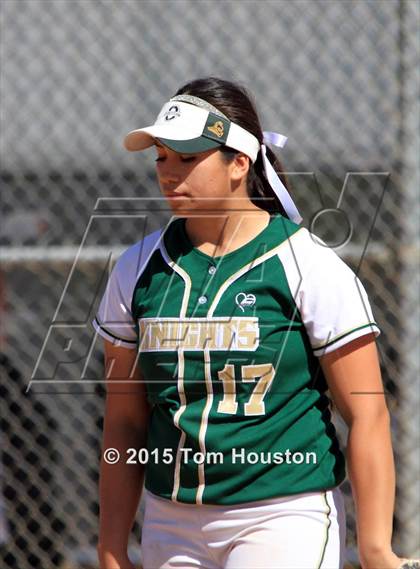 Thumbnail 1 in Ontario Christian @ Northview (San Dimas Tournament) photogallery.