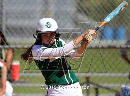 Thumbnail 2 in Ontario Christian @ Northview (San Dimas Tournament) photogallery.