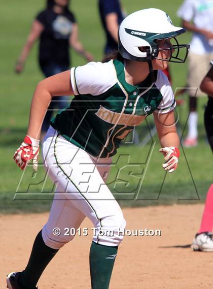 Thumbnail 3 in Ontario Christian @ Northview (San Dimas Tournament) photogallery.