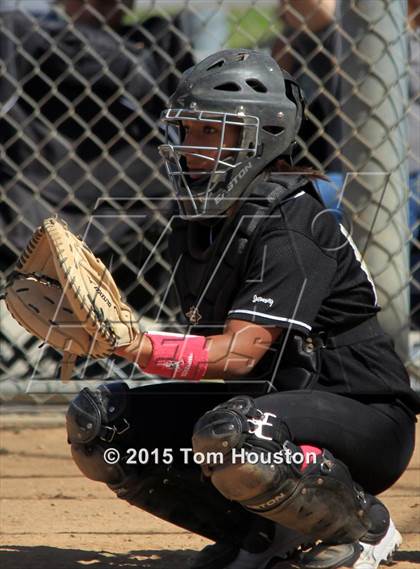 Thumbnail 1 in Ontario Christian @ Northview (San Dimas Tournament) photogallery.