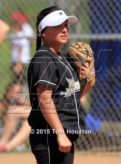 Thumbnail 2 in Ontario Christian @ Northview (San Dimas Tournament) photogallery.