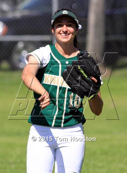 Thumbnail 3 in Ontario Christian @ Northview (San Dimas Tournament) photogallery.