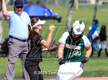 Thumbnail 2 in Ontario Christian @ Northview (San Dimas Tournament) photogallery.