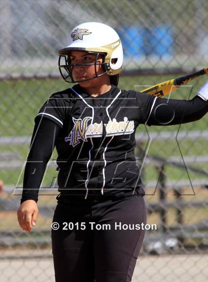 Thumbnail 3 in Ontario Christian @ Northview (San Dimas Tournament) photogallery.