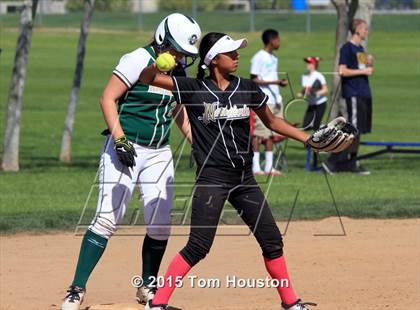 Thumbnail 3 in Ontario Christian @ Northview (San Dimas Tournament) photogallery.