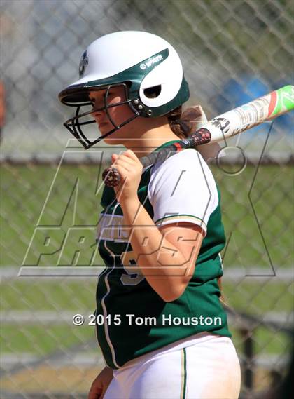 Thumbnail 2 in Ontario Christian @ Northview (San Dimas Tournament) photogallery.