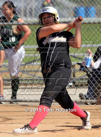 Thumbnail 1 in Ontario Christian @ Northview (San Dimas Tournament) photogallery.