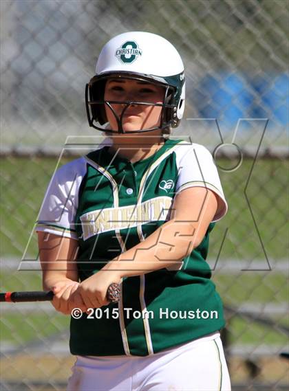 Thumbnail 1 in Ontario Christian @ Northview (San Dimas Tournament) photogallery.