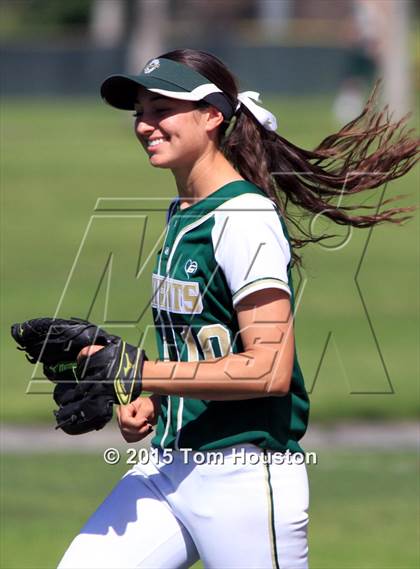 Thumbnail 2 in Ontario Christian @ Northview (San Dimas Tournament) photogallery.