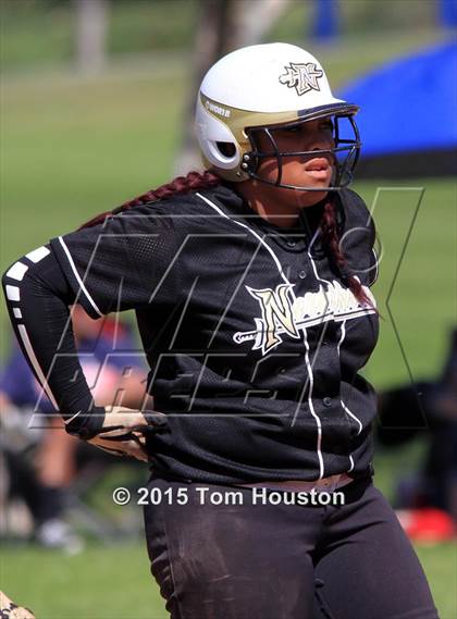 Thumbnail 3 in Ontario Christian @ Northview (San Dimas Tournament) photogallery.