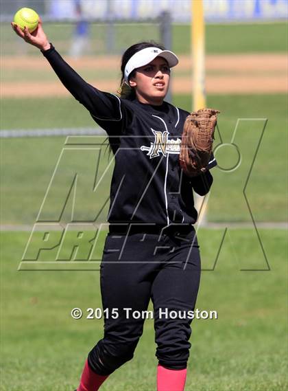Thumbnail 3 in Ontario Christian @ Northview (San Dimas Tournament) photogallery.
