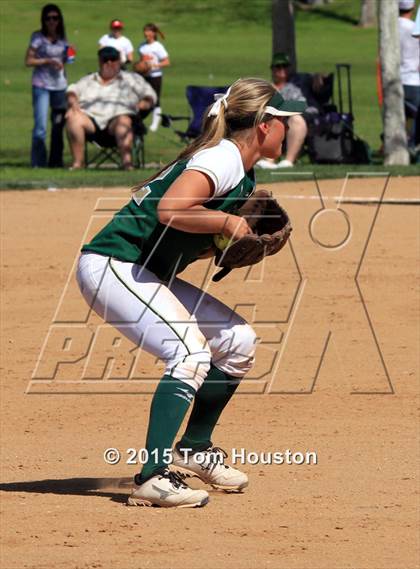 Thumbnail 2 in Ontario Christian @ Northview (San Dimas Tournament) photogallery.