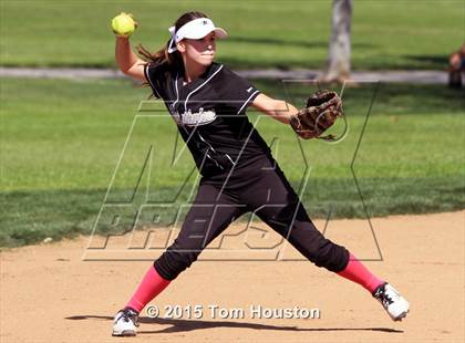 Thumbnail 3 in Ontario Christian @ Northview (San Dimas Tournament) photogallery.