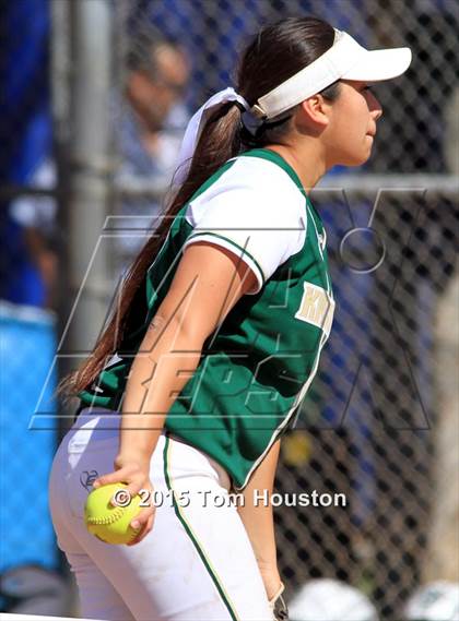 Thumbnail 1 in Ontario Christian @ Northview (San Dimas Tournament) photogallery.