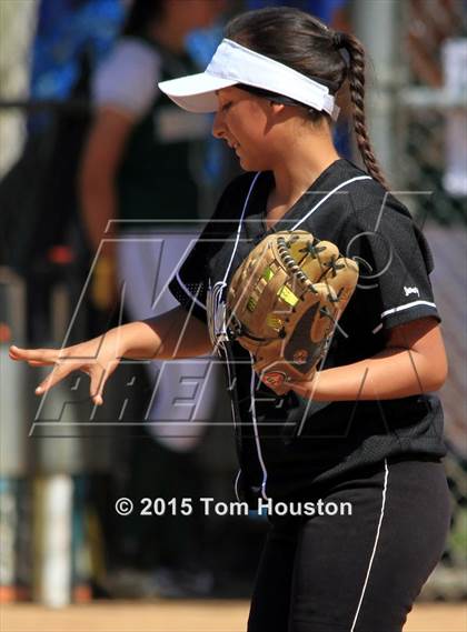 Thumbnail 1 in Ontario Christian @ Northview (San Dimas Tournament) photogallery.