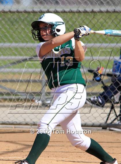 Thumbnail 2 in Ontario Christian @ Northview (San Dimas Tournament) photogallery.