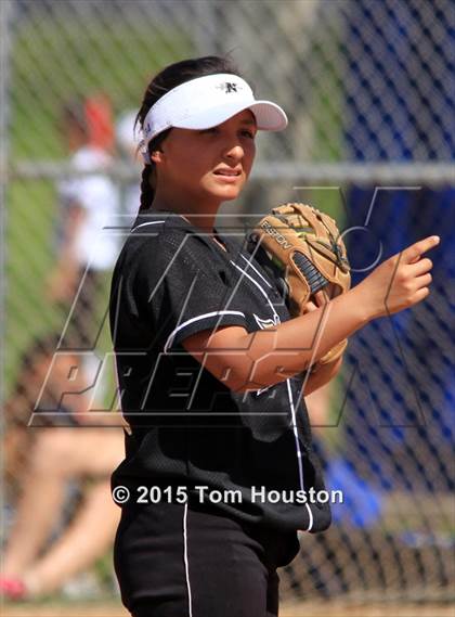 Thumbnail 3 in Ontario Christian @ Northview (San Dimas Tournament) photogallery.