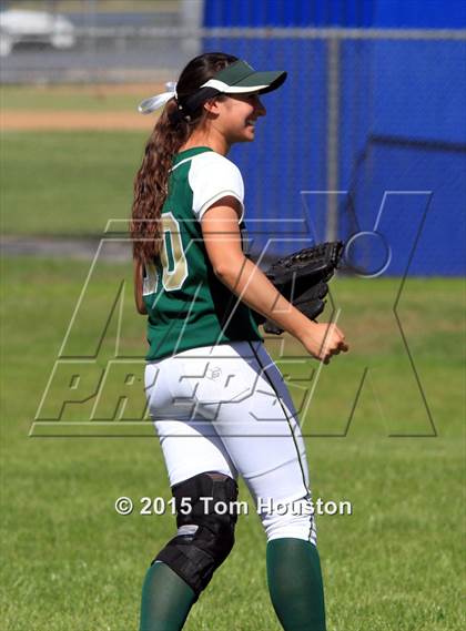 Thumbnail 2 in Ontario Christian @ Northview (San Dimas Tournament) photogallery.