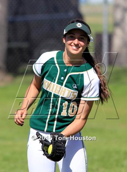 Thumbnail 1 in Ontario Christian @ Northview (San Dimas Tournament) photogallery.