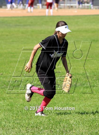 Thumbnail 3 in Ontario Christian @ Northview (San Dimas Tournament) photogallery.