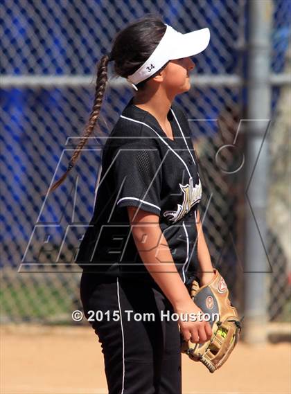 Thumbnail 1 in Ontario Christian @ Northview (San Dimas Tournament) photogallery.