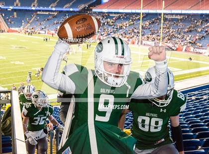 Thumbnail 2 in Dennis-Yarmouth Regional vs. West Springfield (MIAA Division 5 Final) photogallery.