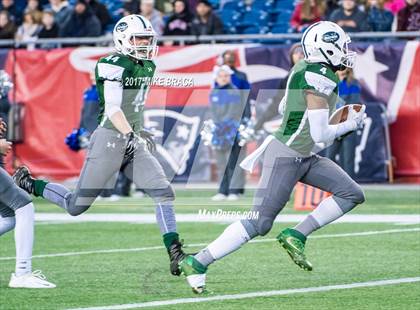Thumbnail 2 in Dennis-Yarmouth Regional vs. West Springfield (MIAA Division 5 Final) photogallery.
