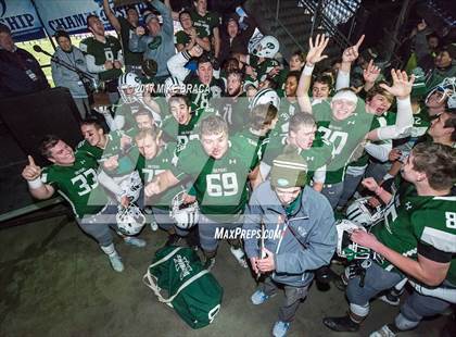 Thumbnail 3 in Dennis-Yarmouth Regional vs. West Springfield (MIAA Division 5 Final) photogallery.