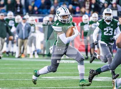 Thumbnail 3 in Dennis-Yarmouth Regional vs. West Springfield (MIAA Division 5 Final) photogallery.