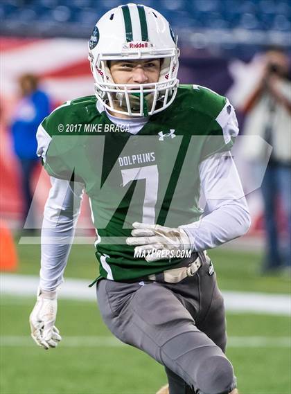 Thumbnail 2 in Dennis-Yarmouth Regional vs. West Springfield (MIAA Division 5 Final) photogallery.