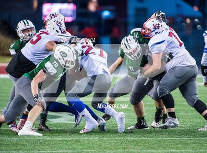 Thumbnail 1 in Dennis-Yarmouth Regional vs. West Springfield (MIAA Division 5 Final) photogallery.