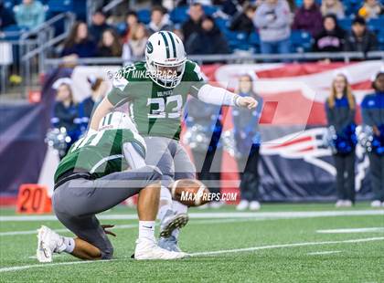 Thumbnail 2 in Dennis-Yarmouth Regional vs. West Springfield (MIAA Division 5 Final) photogallery.