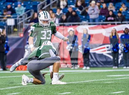 Thumbnail 1 in Dennis-Yarmouth Regional vs. West Springfield (MIAA Division 5 Final) photogallery.
