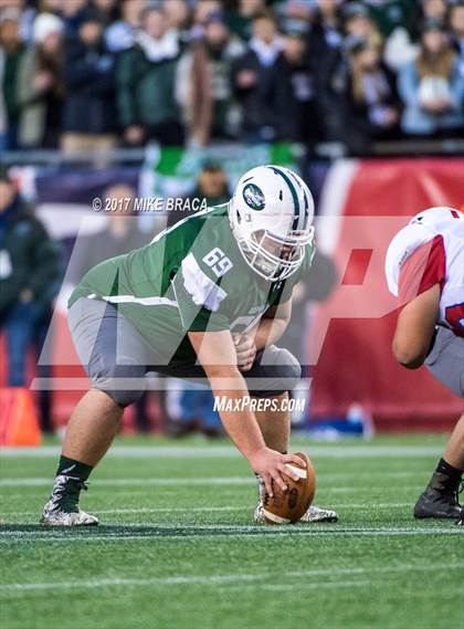 Thumbnail 3 in Dennis-Yarmouth Regional vs. West Springfield (MIAA Division 5 Final) photogallery.
