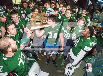 Thumbnail 3 in Dennis-Yarmouth Regional vs. West Springfield (MIAA Division 5 Final) photogallery.