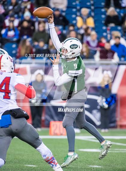 Thumbnail 1 in Dennis-Yarmouth Regional vs. West Springfield (MIAA Division 5 Final) photogallery.