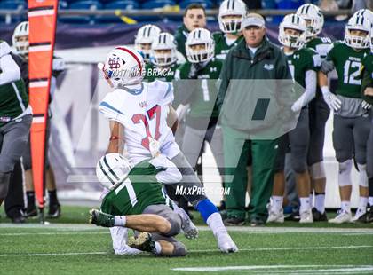 Thumbnail 3 in Dennis-Yarmouth Regional vs. West Springfield (MIAA Division 5 Final) photogallery.