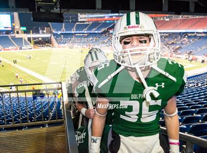 Thumbnail 3 in Dennis-Yarmouth Regional vs. West Springfield (MIAA Division 5 Final) photogallery.