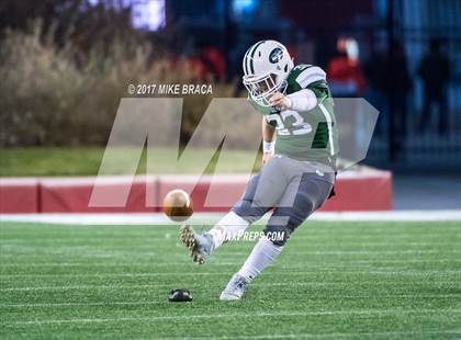 Thumbnail 2 in Dennis-Yarmouth Regional vs. West Springfield (MIAA Division 5 Final) photogallery.