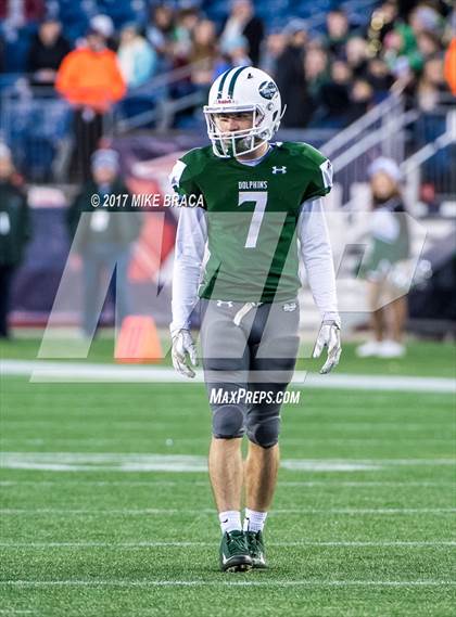 Thumbnail 2 in Dennis-Yarmouth Regional vs. West Springfield (MIAA Division 5 Final) photogallery.
