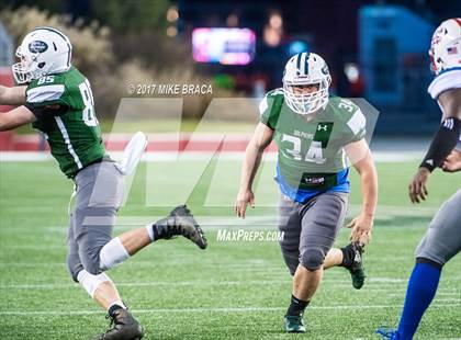 Thumbnail 2 in Dennis-Yarmouth Regional vs. West Springfield (MIAA Division 5 Final) photogallery.