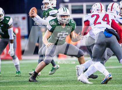 Thumbnail 2 in Dennis-Yarmouth Regional vs. West Springfield (MIAA Division 5 Final) photogallery.