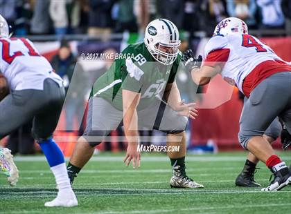 Thumbnail 1 in Dennis-Yarmouth Regional vs. West Springfield (MIAA Division 5 Final) photogallery.