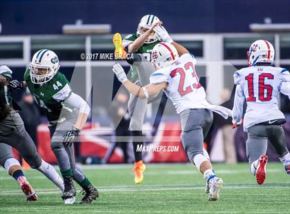 Thumbnail 3 in Dennis-Yarmouth Regional vs. West Springfield (MIAA Division 5 Final) photogallery.