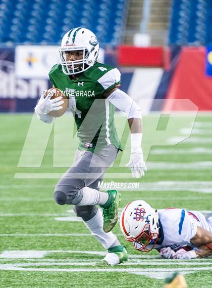 Thumbnail 1 in Dennis-Yarmouth Regional vs. West Springfield (MIAA Division 5 Final) photogallery.