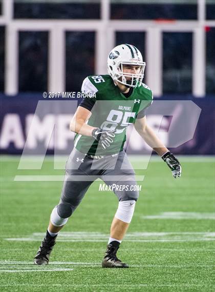 Thumbnail 1 in Dennis-Yarmouth Regional vs. West Springfield (MIAA Division 5 Final) photogallery.