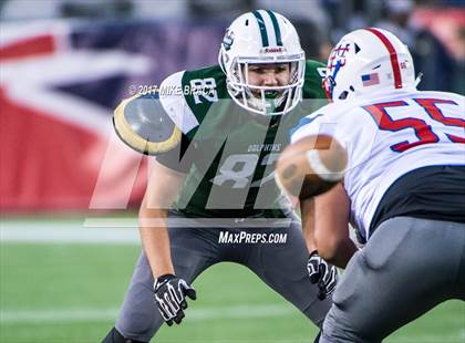 Thumbnail 1 in Dennis-Yarmouth Regional vs. West Springfield (MIAA Division 5 Final) photogallery.